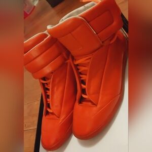Authentic Maison Margiela 22 Future Hightop Sneakers